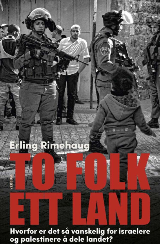 To folk, ett land av Erling Rimehaug