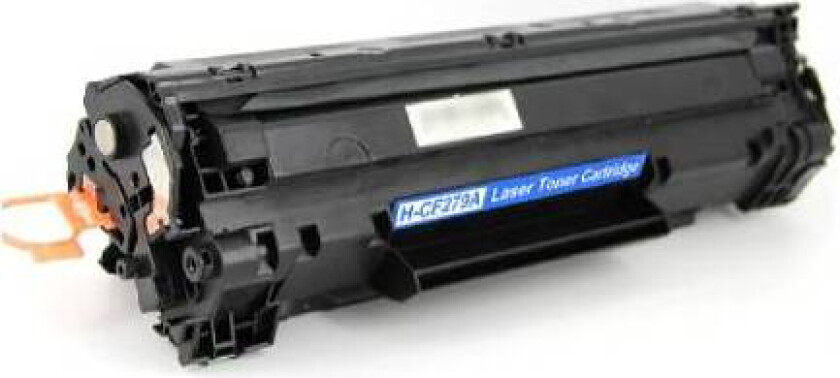 79A BK Toner - CF279A kompatibel - Svart 1000 sider