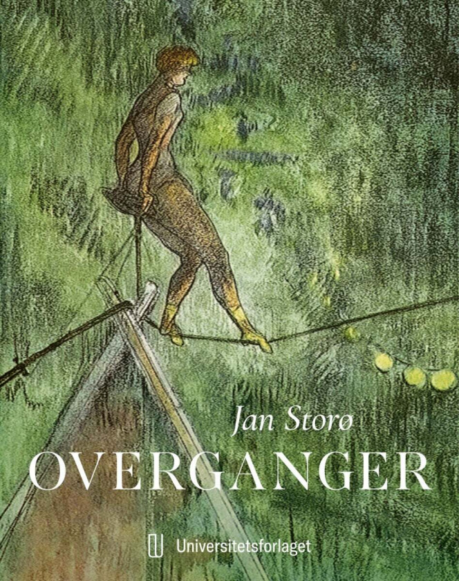 Overganger av Jan Storø