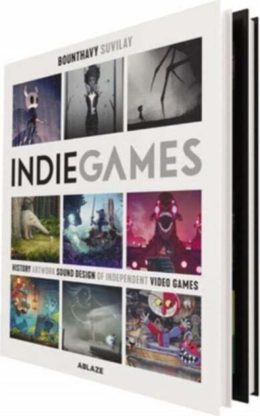 Indie Games Vol 1-2 Set av Bounthavy Suvilay