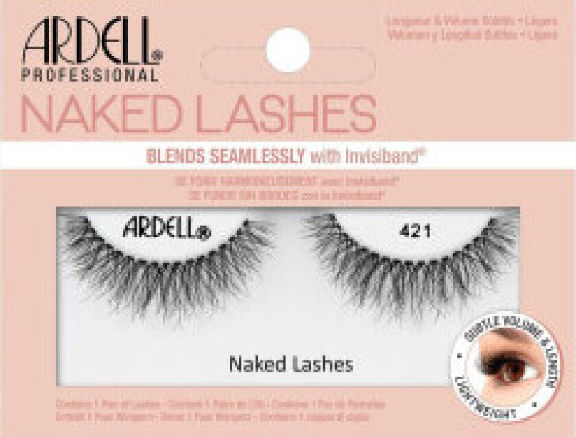 Naked Lash #421