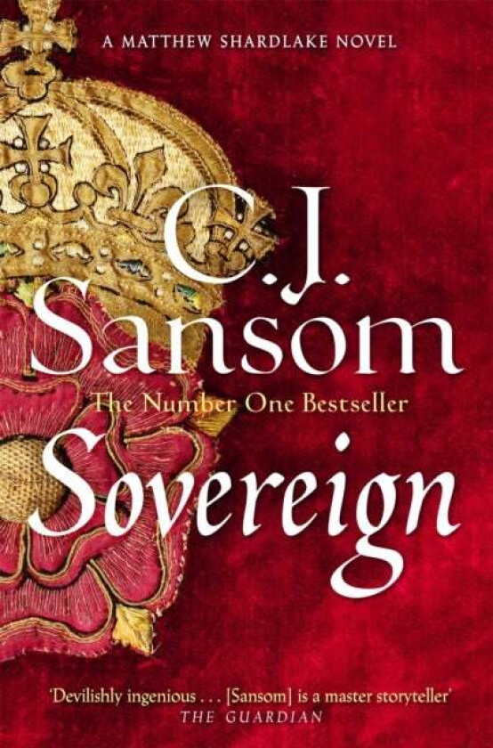 Sovereign av C. J. Sansom