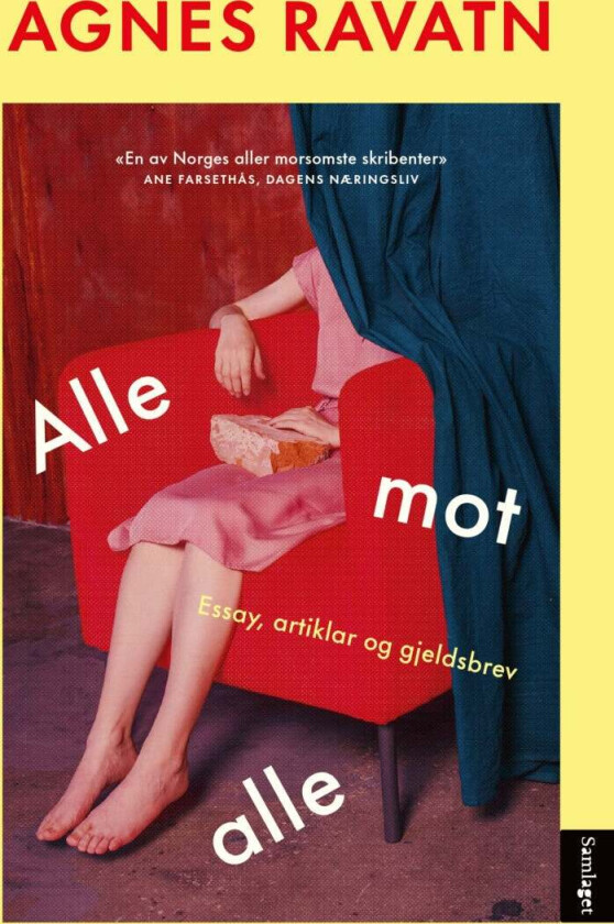 Alle mot alle av Agnes Ravatn