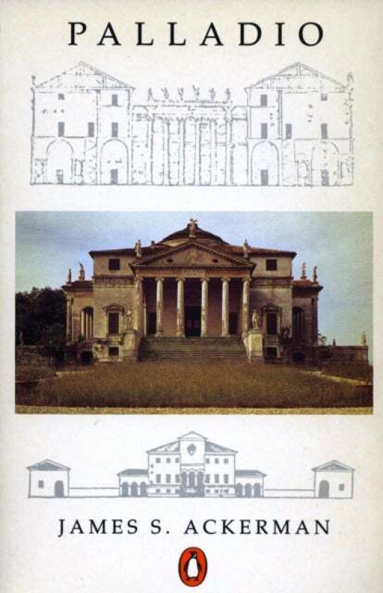Palladio av James Ackerman, Phyllis Massar