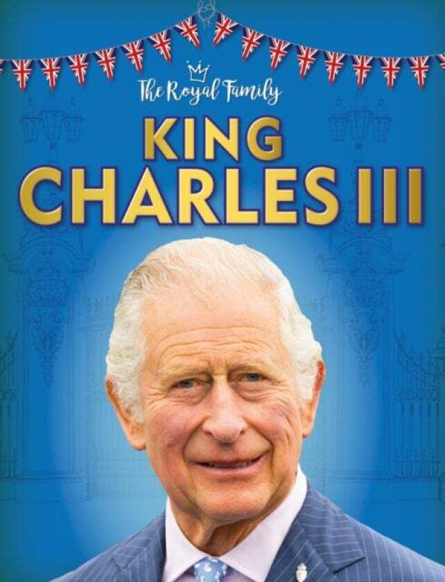 King Charles III av Izzi Howell