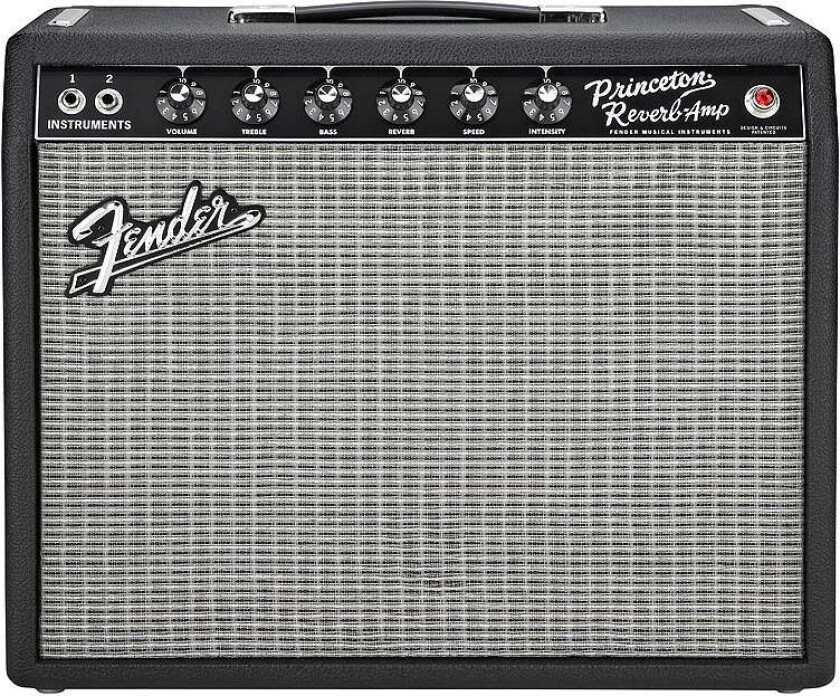 Bilde av 65 Princeton Reverb