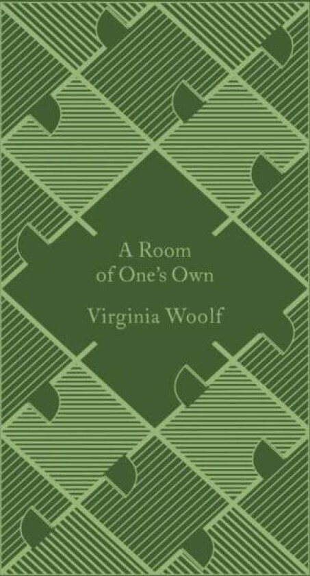 A room of one's own av Virginia Woolf