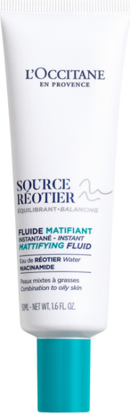 Reotier Fluide Mat (50 ml)