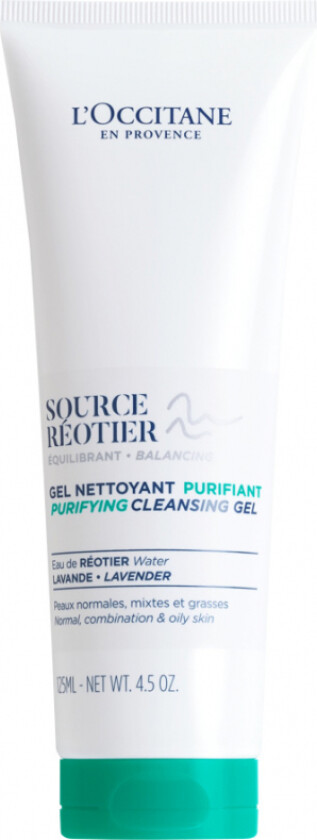 Reotier Cleansing Gel (125 ml)