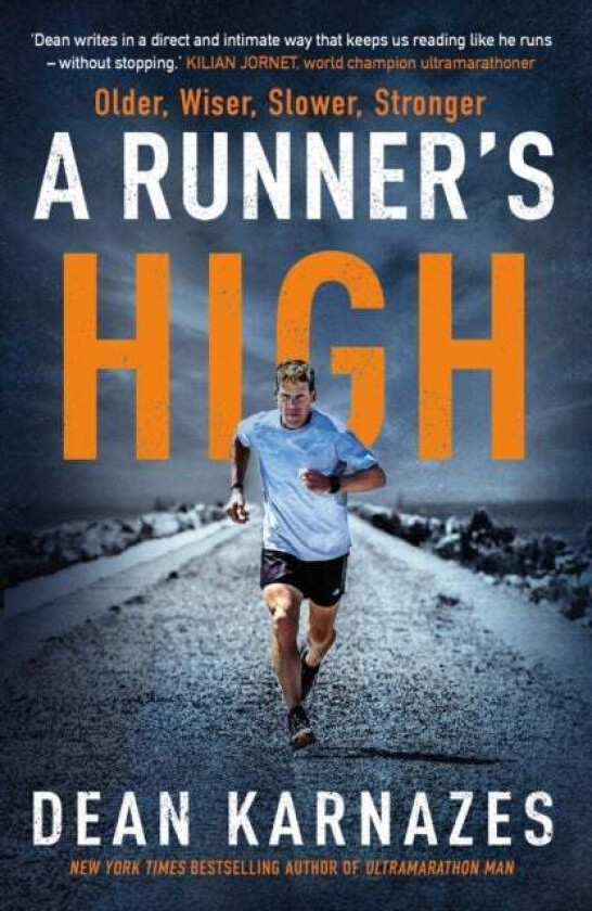 A Runner's High av Dean Karnazes