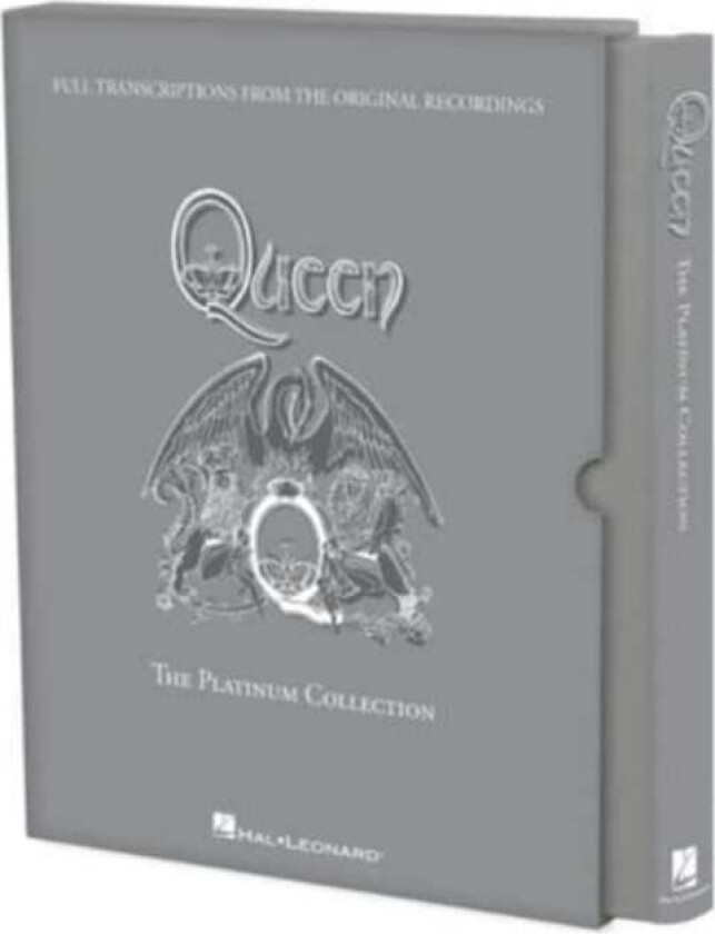 Queen - The Platinum Collection