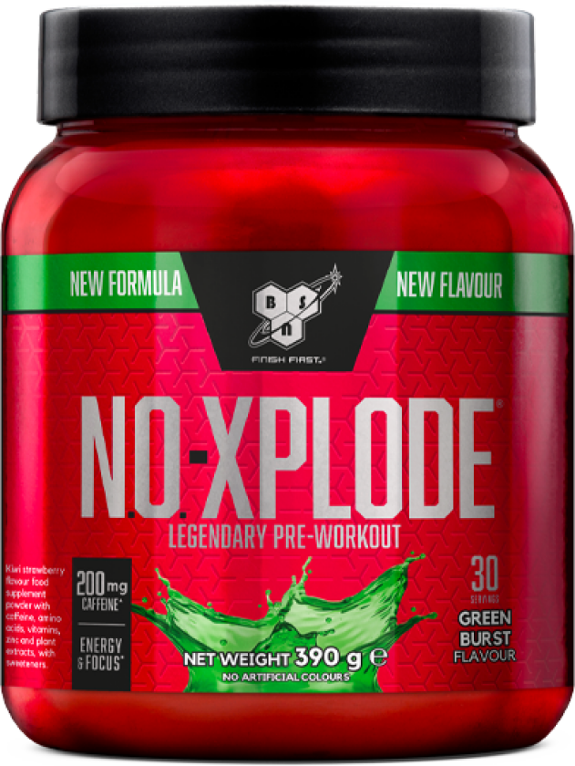 Bilde av N.O.-Xplode Legendary, 30 servings
