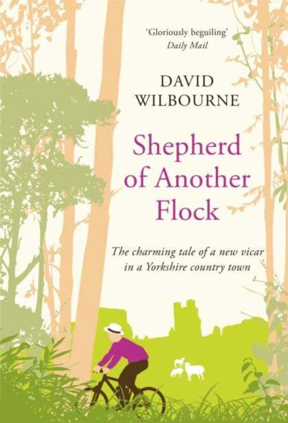 Shepherd of Another Flock av David Wilbourne
