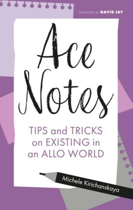 Ace Notes av Michele Kirichanskaya