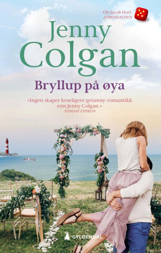 Bryllup på øya av Jenny Colgan