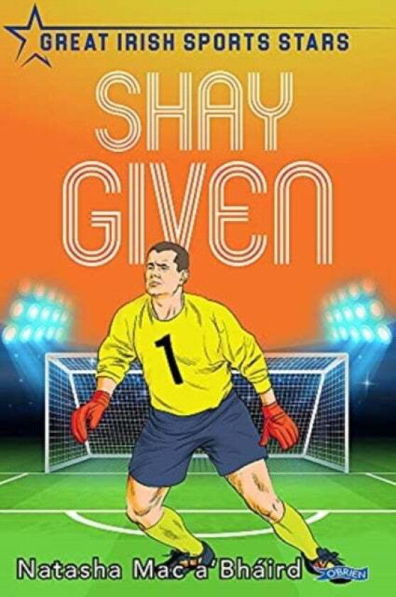 Shay Given av Natasha Mac a'Bhaird