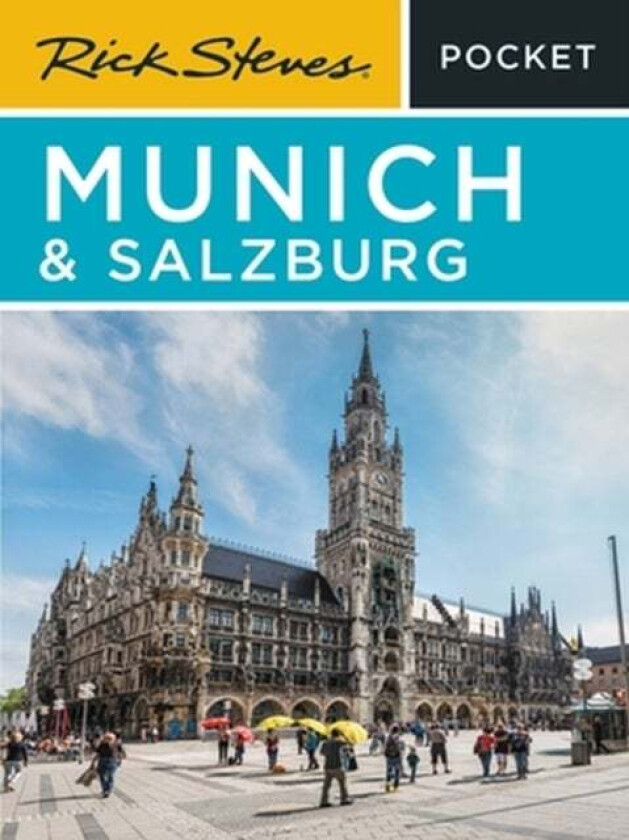 Rick Steves Pocket Munich & Salzburg (Third Edition) Av Rick Steves, Gene Openshaw