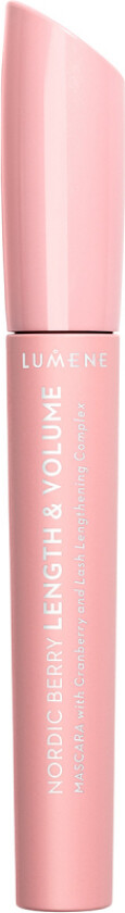 Nordic Berry Length & Volume Mascara Brown - 8 ml