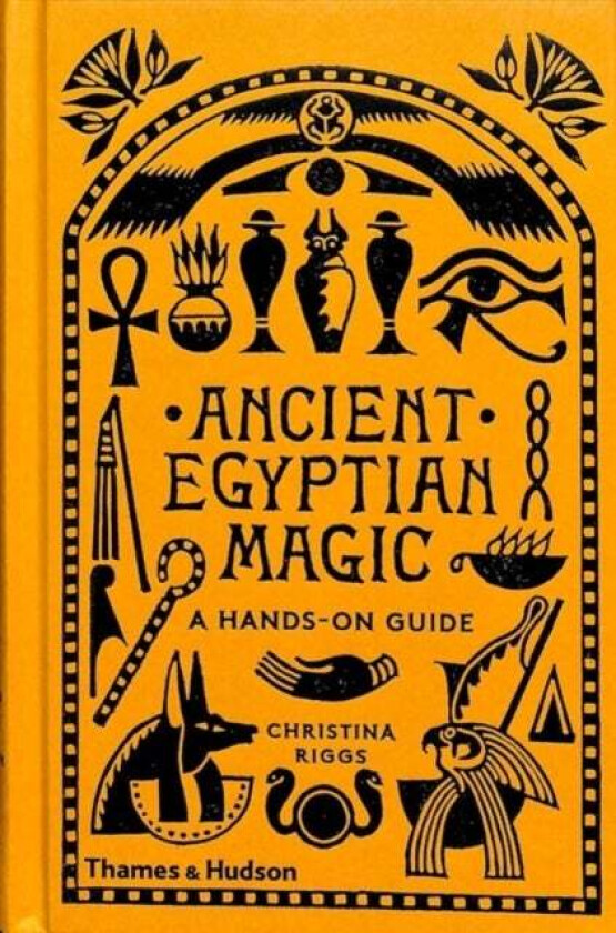 Ancient Egyptian Magic av Christina Riggs