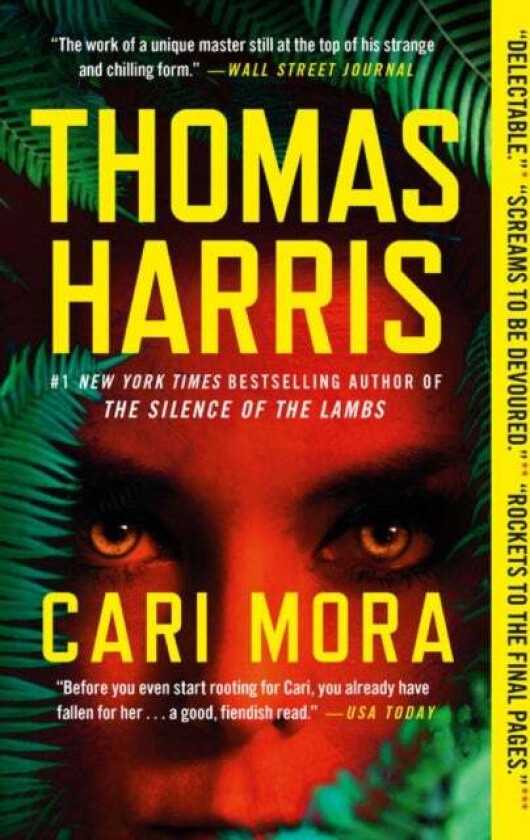Cari Mora Av Thomas Harris