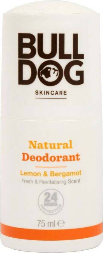 Bulldog Deo Lemon & Bergamot