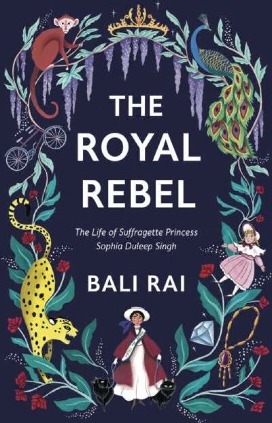 The Royal Rebel av Bali Rai