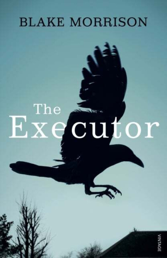 The Executor av Blake Morrison