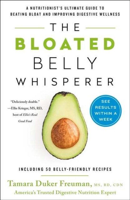 The Bloated Belly Whisperer av Tamara Duker Freuman