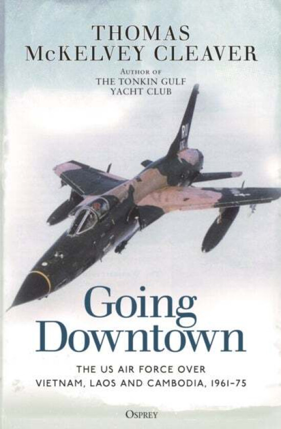 Going Downtown av Thomas McKelvey Cleaver