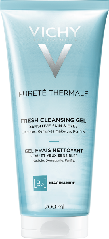 VICHY Pureté Thermale Fresh Cleansing Gel 200 ml