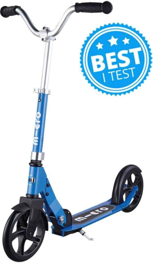 Cruiser, sparkesykkel blue