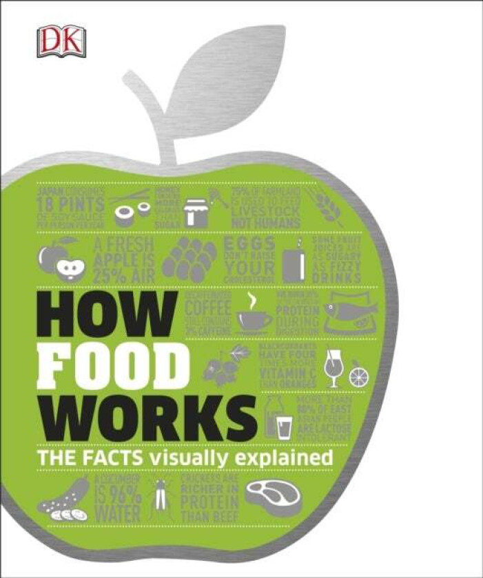 How Food Works av DK