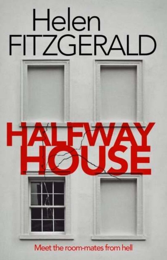 Halfway House av Helen FitzGerald