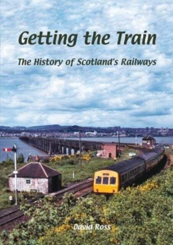 Getting the Train av David Ross