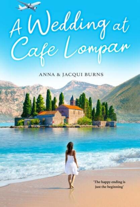 A Wedding At Cafe Lompar av Anna Burns, Jacqui Burns