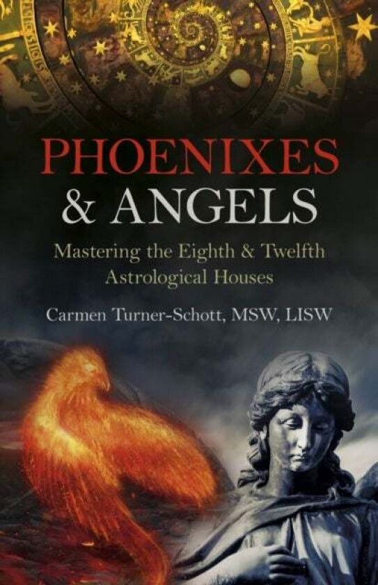 Phoenixes & Angels av Carmen Turner-Schott MSW LISW