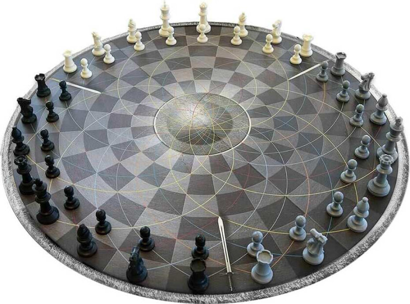 Chess for Three
