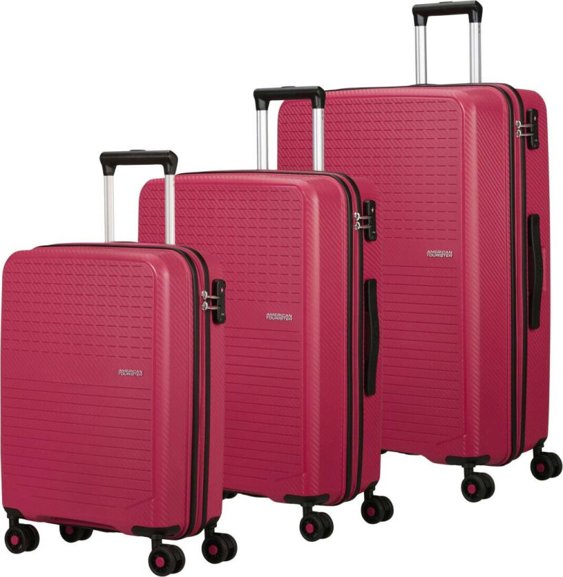 Koffertsett Summer Hit Viva Magenta