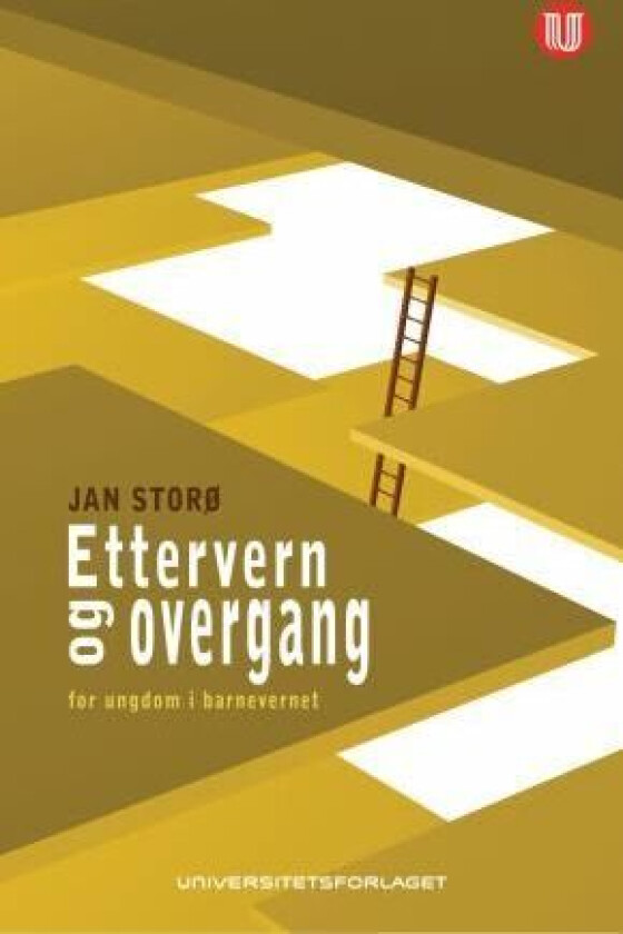 Ettervern og overgang for ungdom i barnevernet av Jan Storø