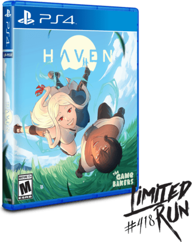 Haven (Limited Run #418) (Import)