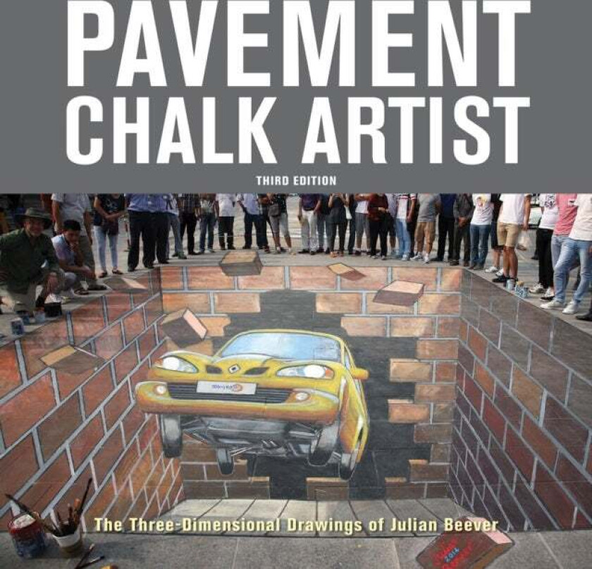 Pavement Chalk Artist av Julian Beever