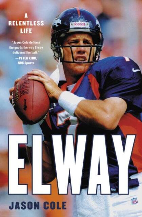 Elway av Jason Cole