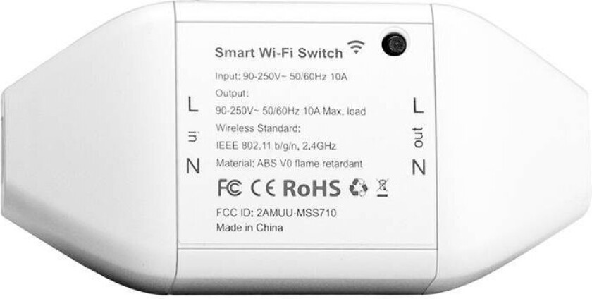MSS710-UN Smart Wi-Fi Switch (Non-HomeKit)