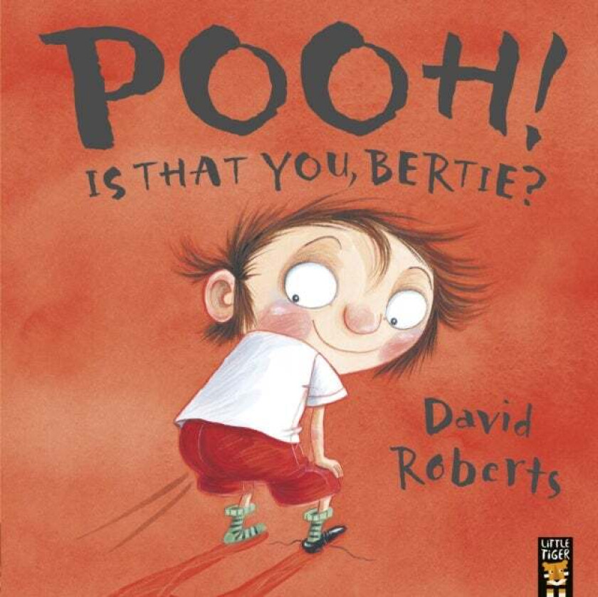 Pooh! Is That You, Bertie? av David Roberts