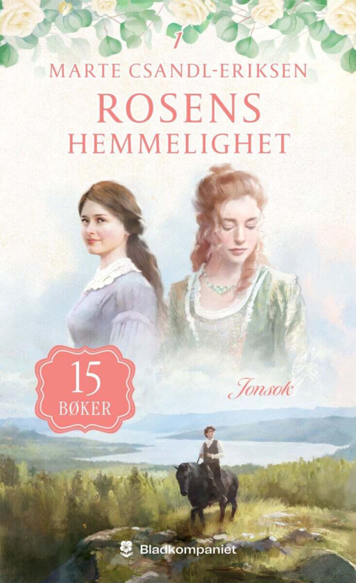 Jonsok av Marte Csandl-Eriksen