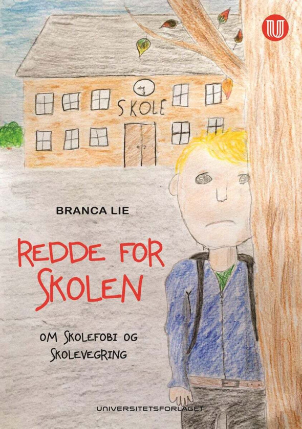Redde for skolen av Branca Lie