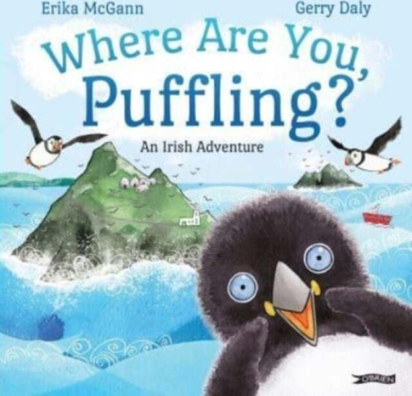 Where Are You, Puffling? av Erika McGann, Gerry Daly