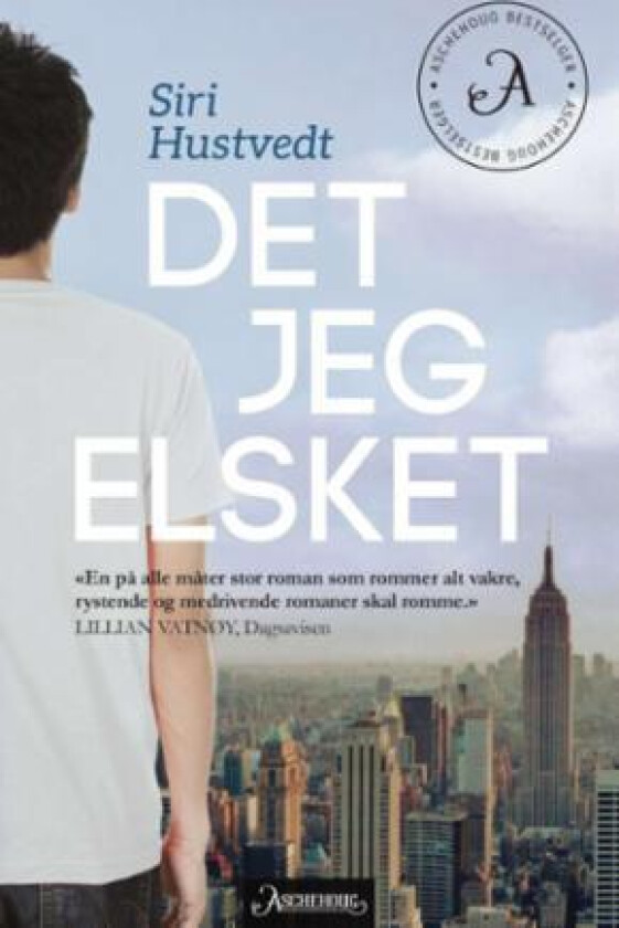 Det jeg elsket av Siri Hustvedt