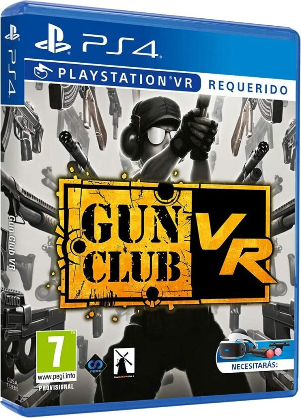 Gun Club (PSVR)