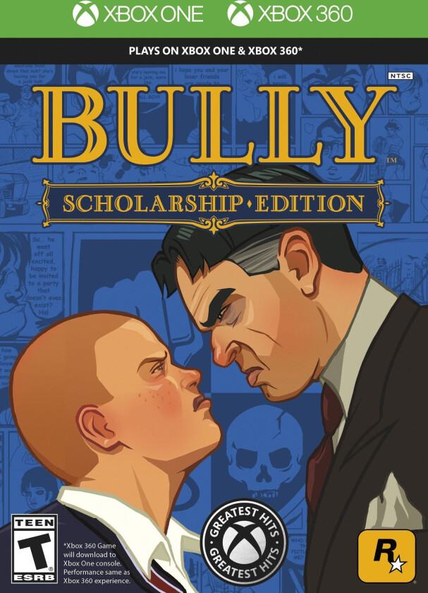 Bully: Scholarship Edition (Import)